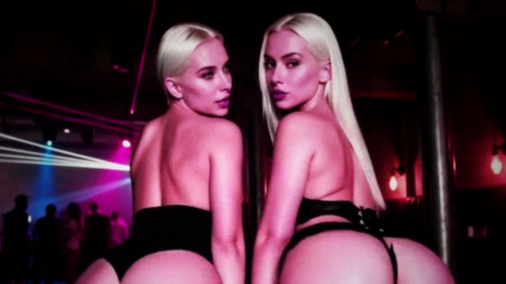 DREAM Berlin Party Girl's Night Out Compilation